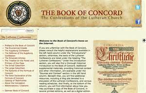 Book of Concord